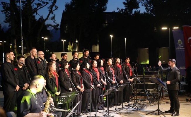 İnegöl’de 19 Mayıs’ta Sahne Gençlerin