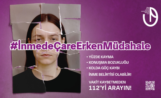 “İnmede Çare Erken Müdahale”