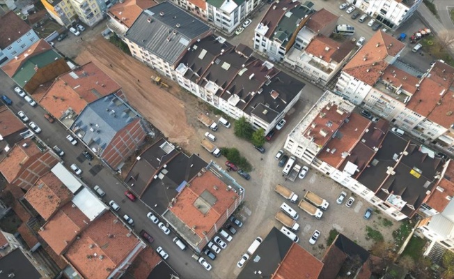 Kamulaştırmalarla Mahalleler Nefes Alıyor