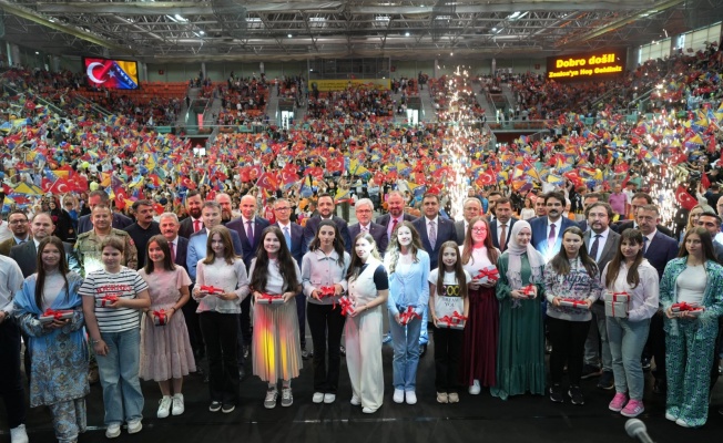 KARDEŞ OKUL ÇALIŞTAYLARI MEYVELERİNİ VERİYOR: BURSA VE BOSNA-HERSEK EL ELE