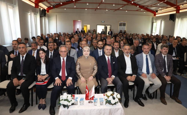 “Kardeşlikten Geleceğe” Uluslararası Kardeş Okul İş Birlikleri Yönetici Buluşması Bursa'da Gerçekleştirildi