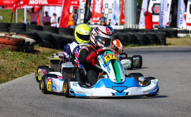 Karting Heyecanı İstanbul'a Taşınıyor