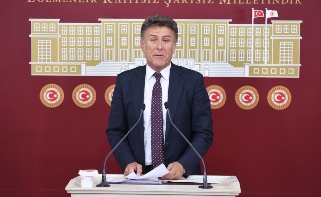 MİLLETVEKİLİ ORHAN SARIBAL’DAN NUMAN KURTULMUŞ’A: “ALEVİLERİ HEDEF ALAN NEFRET DİLİ ASLA KABUL EDİLEMEZ! DERHAL İSTİFA ETMELİDİR”