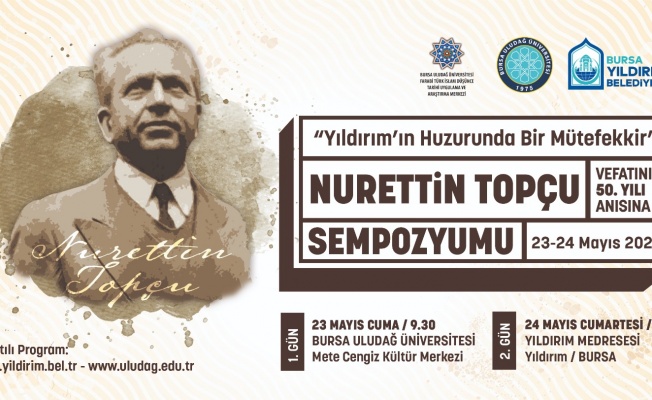 Nurettin Topçu'ya vefa