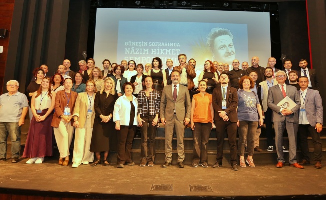 Nâzım Hikmet Şiir Ödülü sahibini buldu