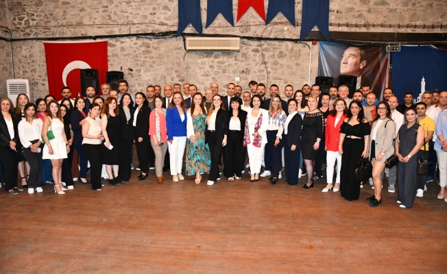 Öncü ve Cumhuriyetçi Mali Müşavirler Grubundan Oda İçin Güçbirliği Mesajı