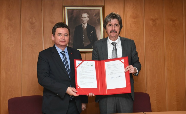 Osmangazi Belediyesi Bursa Uludağ Üniversitesi’yle protokol imzaladı