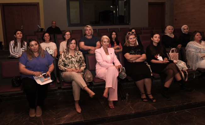 Osmangazi’de kadınlar menopoza karşı bilgilendirildi