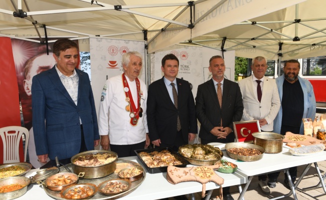 Osmangazi’de Türk Mutfağı Haftası etkinlikleri