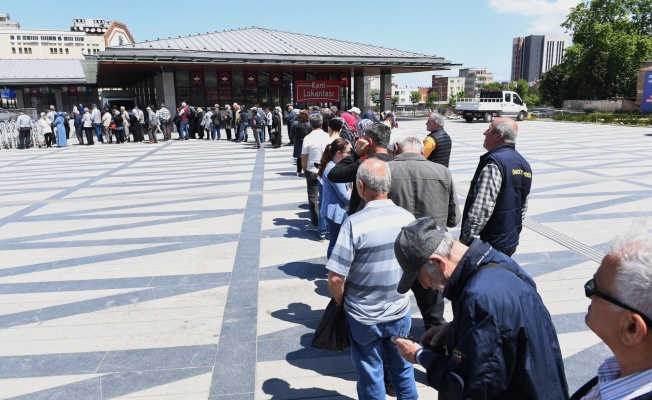 Osmangazi’deki balkonlar tarım alanına dönüşecek