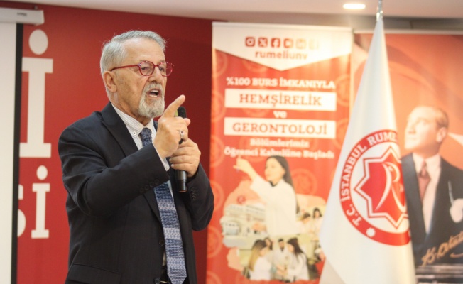 Prof. Dr. Naci Görür#039;den Silivride Çarpıcı Uyarılar: Deprem Değil, İhmal Öldürür”