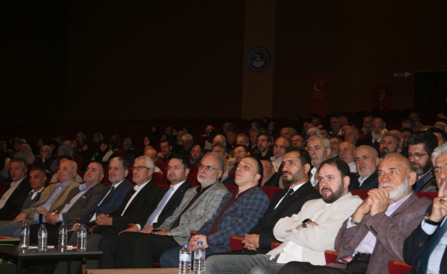 Saadet Partisi Bursa Eğitim Aldı