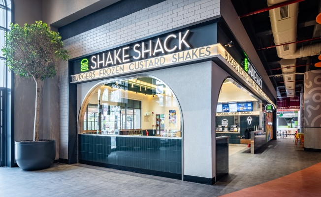 Shake Shack Tema World AVM’de Kapılarını Açtı!