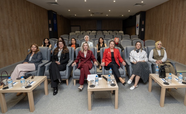 TOBB BURSA KADIN GİRİŞİMCİLER KURULU PROJELERİYLE FARK YARATIYOR