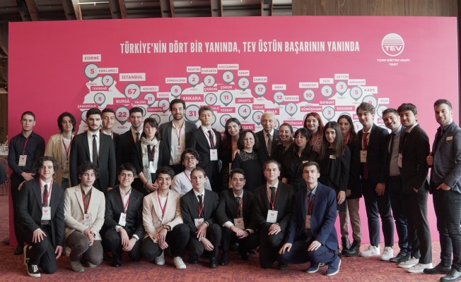 Türk Eğitim Vakfı Yeni Yönetim Kadrosunu Belirledi