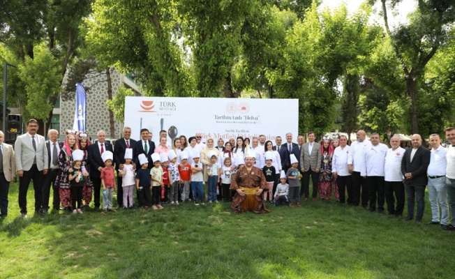 Türk Mutfağı Haftası Kutlamaları İkinci Kez İnegöl'den Başladı