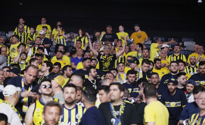 TURKISH AIRLINES EUROLEAGUE 2024-2025 ŞAMPİYONU FENERBAHÇE BEKO!