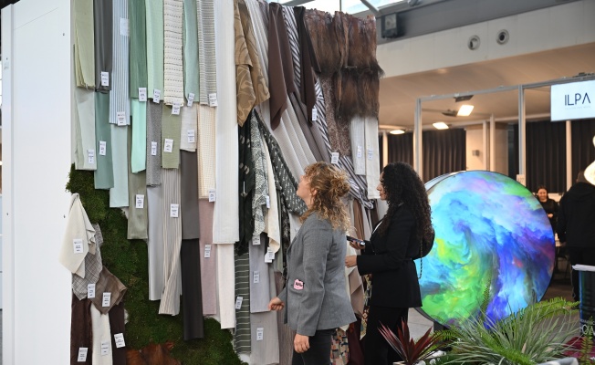 Turkish Fashion Fabrics Show, Sektöre İvme Kazandırdı