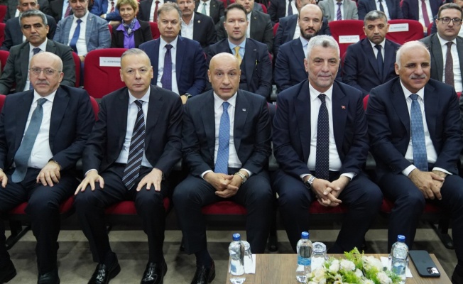 Türkiye'nin nisan ayı ihracatı 20,9 milyar dolar oldu