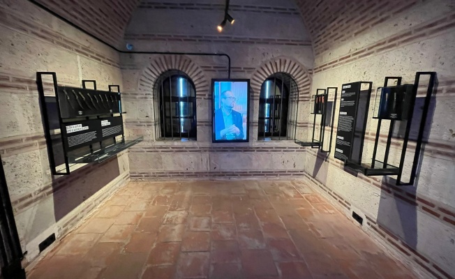 Uluslararası Bursa Bıçak Festivali ve Fuarı Pirge evinde barındırılmasında