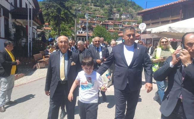 YERLİ VE MİLLİ PARTİ’DEN BOLU ÇIKARMASI