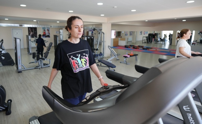 YETİŞKİN SPOR KURSLARININ İKİNCİ DÖNEMİ BAŞLADI
