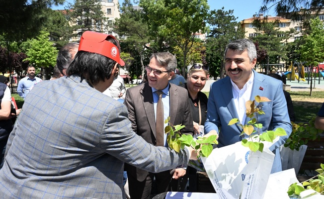YILDIRIM ‘AİLE İÇİN YÜRÜDÜ