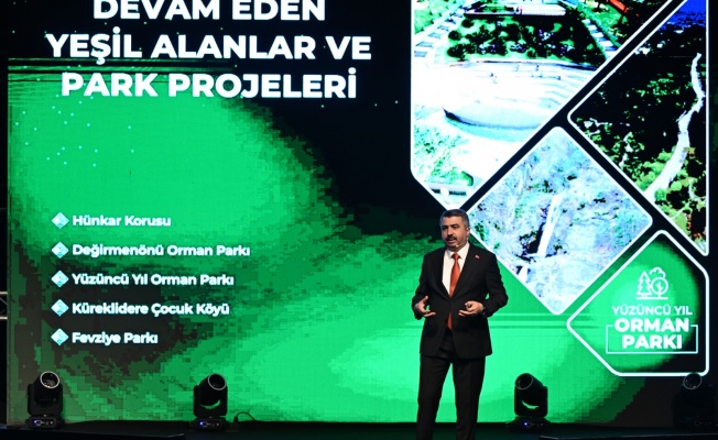 YILDIRIM’DA ÖNCELİK KENTSEL DÖNÜŞÜM