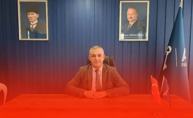 Anahtar Parti İlçe Başkanı Akar'dan 'Mustafakemalpaşa Cezaevi' çıkışı!