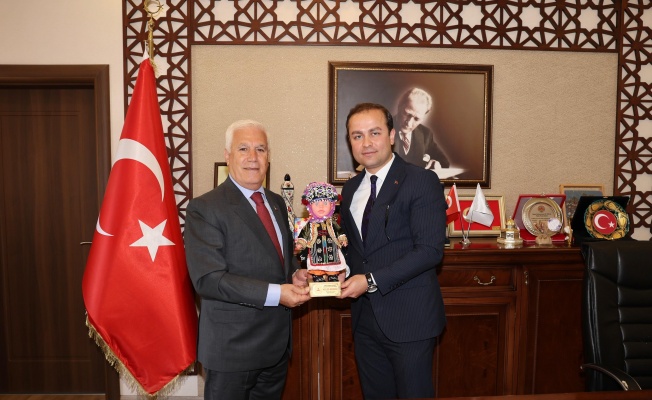 Başkan Bozbey: Çiftçimize desteklerimizi artırarak devam ettireceğiz