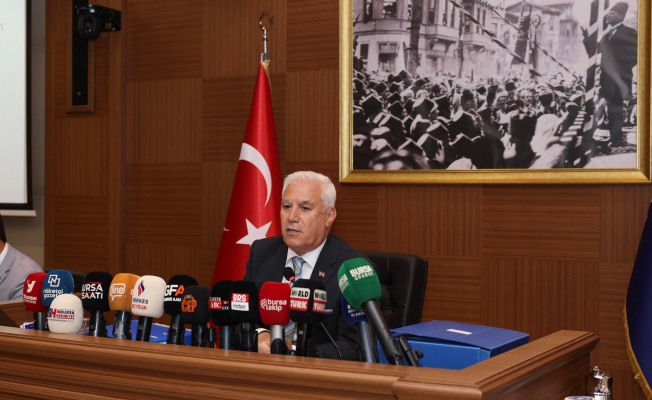 Başkan Bozbey’den gündeme dair önemli açıklamalar