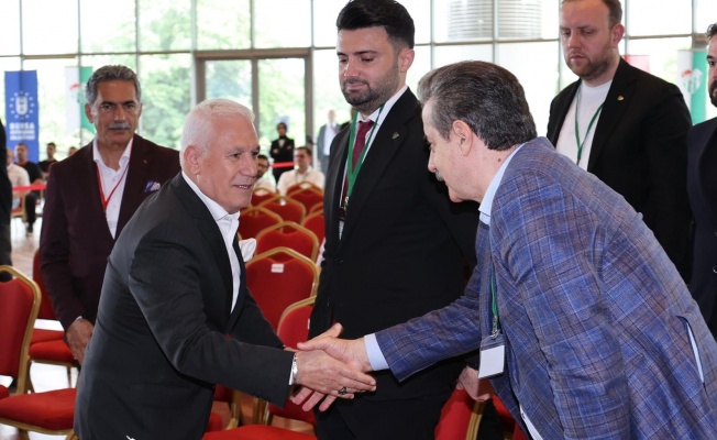 Bozbey, "Stadın çevresini yaşam alanı haline çevireceğiz"