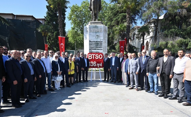 BTSO 136 Yaşında