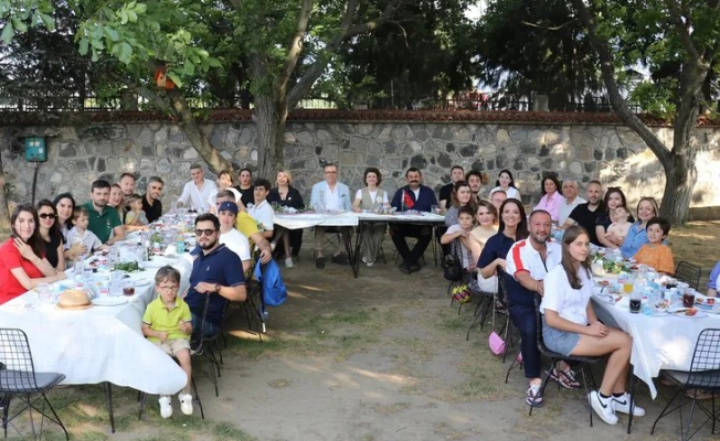 BUİKAD “Babalar Günü” kutlaması