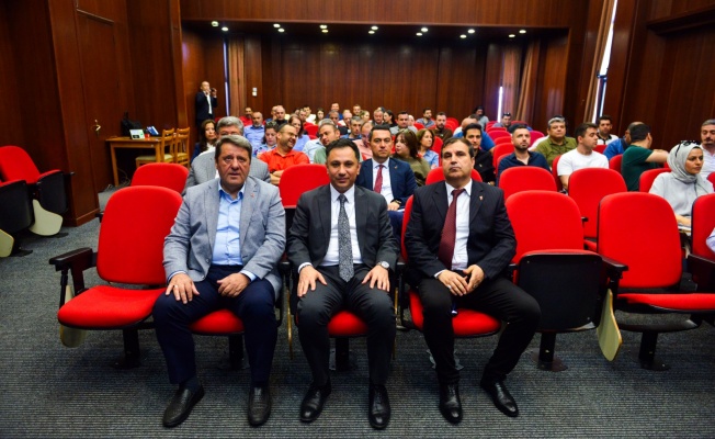 Bursa'da deprem riskine karşı güçlü adımlar