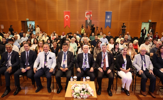 Bursa'da girişimcilik zamanı