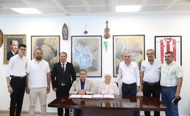 Bursa Gemlik’te patili canlar için örnek dayanışma