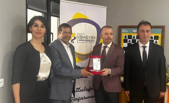 Bursa Kayapa OSB'den eğitime destek