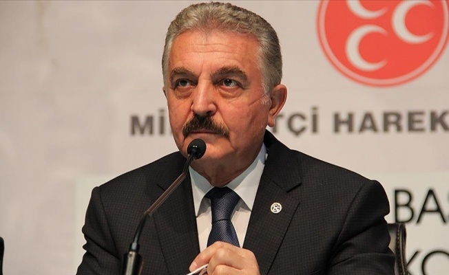 BURSA MİLLETVEKİLİ SAYIN İSMET BÜYÜKATAMAN'IN BURSA İL BAŞKANLIĞIMIZIN KURBAN BAYRAMI MÜNASEBETİYLE DÜZENLEDİĞİ BAYRAMLAŞMA PROGRAMINDA YAPMIŞ OLDUĞU KONUŞMA METNİ