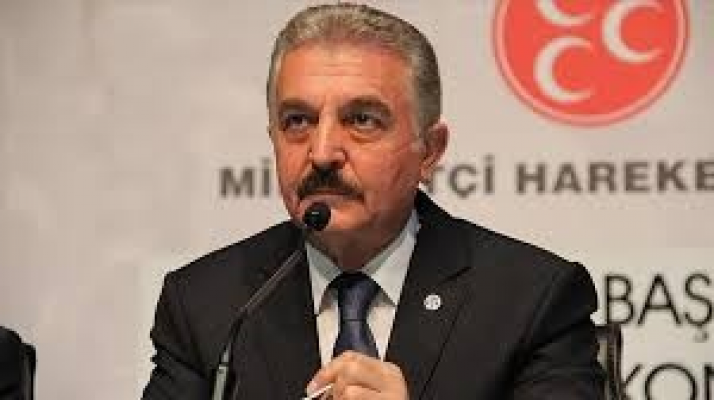 Bursa Milletvekili Sayın İsmet BÜYÜKATAMAN’ın, “İP Genel Başkanı Müsavat Dervişoğlu'nun Partinin ve Genel Başkan Sayın Devlet Bahçeli'yi hedef alan açıklamalarına cevaben