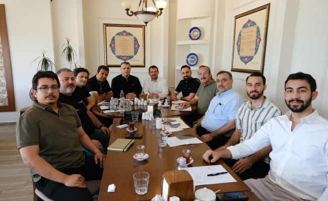BURSA'NIN RİSKLİ YAPI STOĞU İÇİN MÜSİAD'DAN "YARISI BİZDEN" ÇAĞRISI