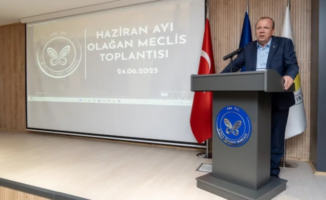 Bursa Ticaret Borsası Haziran toplantısı gerçekleşti