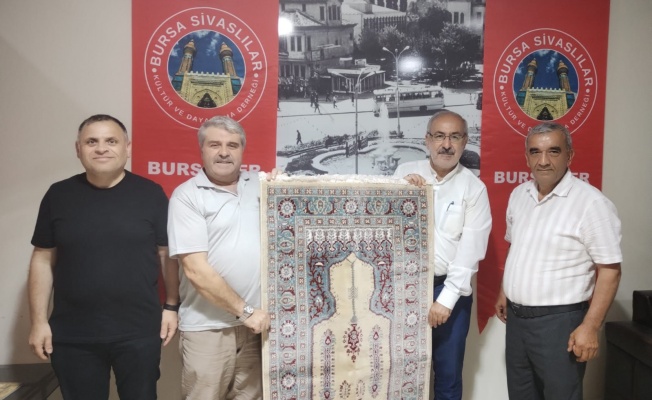 BURSADA SİVASÎ SOHBETLERİ” DEVAM EDİYOR