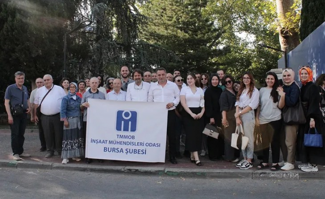 Bursa’da Tarihi Eserler Çalıştayı