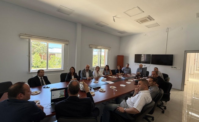 Bursa’dan Eskişehir’e teknik inceleme