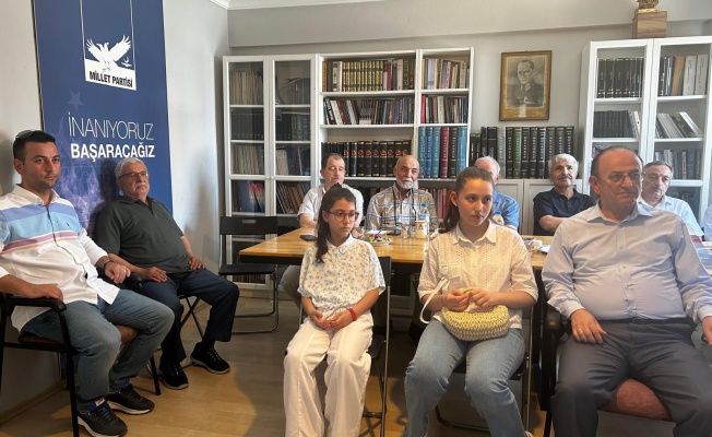 Bursa’dan Madleen’e Selam!