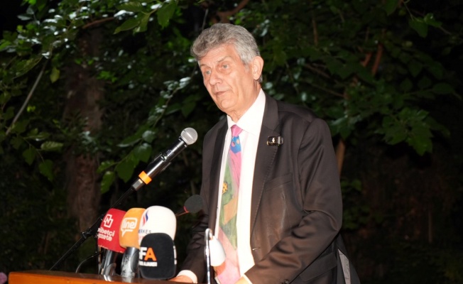 BUSİAD Yaza Merhaba  buluşmasında umut vurgusu