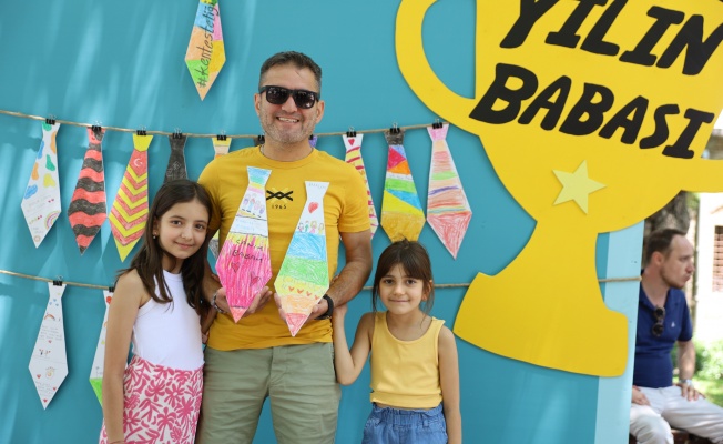 Büyükşehir'den anlamlı Babalar Günü etkinlikleri