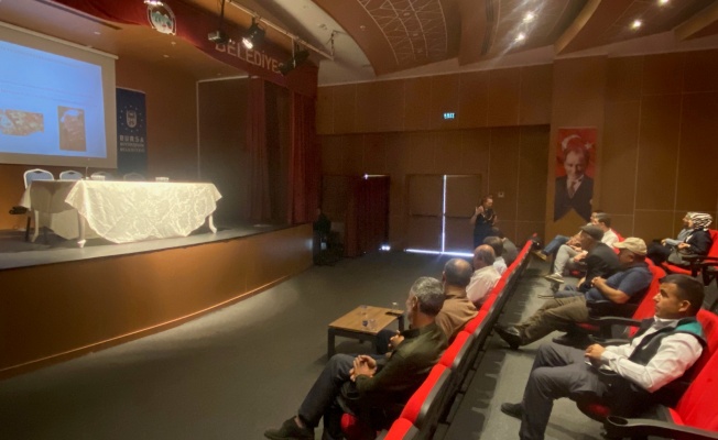 Büyükşehir, Kelesli bölgelerie bakanlığının genişletildiğini anlattı