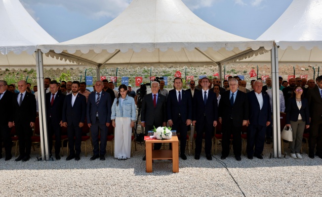 Büyükşehir’den dağ bölgesinin altyapısına önemli yatırım